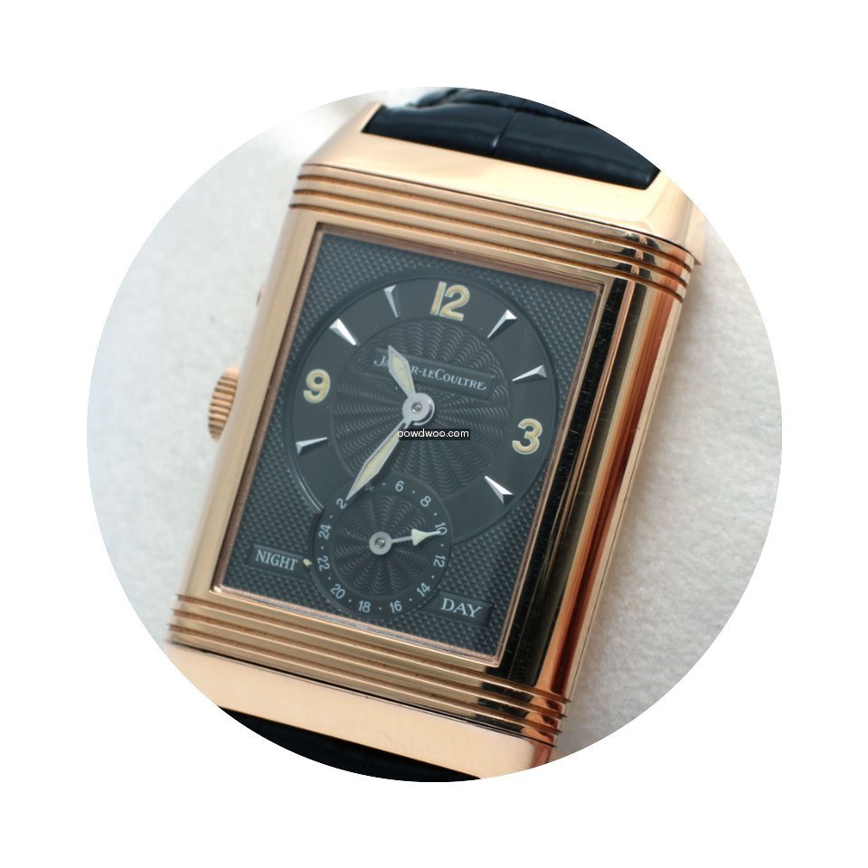 Jaeger-LeCoultre Reverso Oro Rosa...