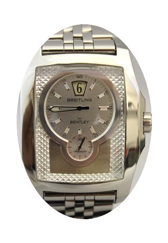 Breitling Bentley Flying B Completo Revi...