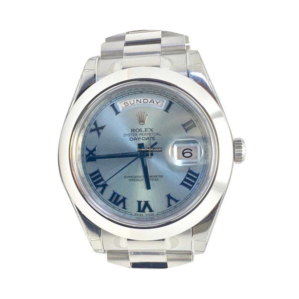 Rolex Day-Date II / President II 41mm Ic...