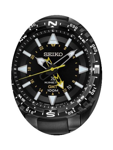 Seiko Prospex GMT SUN047P1 Herrenarmband...