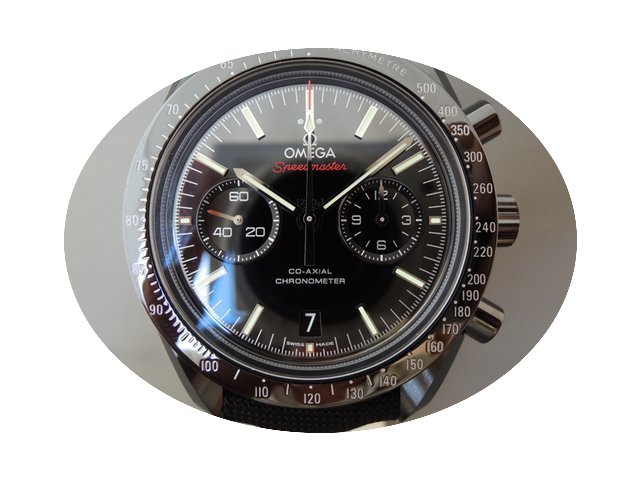 Omega Speedmaster Dark Side of the Moon...