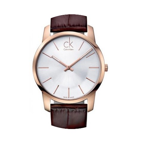 ck Calvin Klein city Herrenuhr K2G21629...