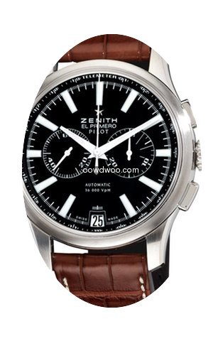 Zenith 03.2117.4002/23.C704...