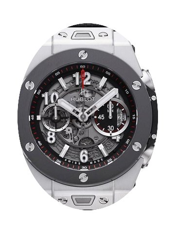 Hublot Big Bang Unico Titanium Ceramic 4...