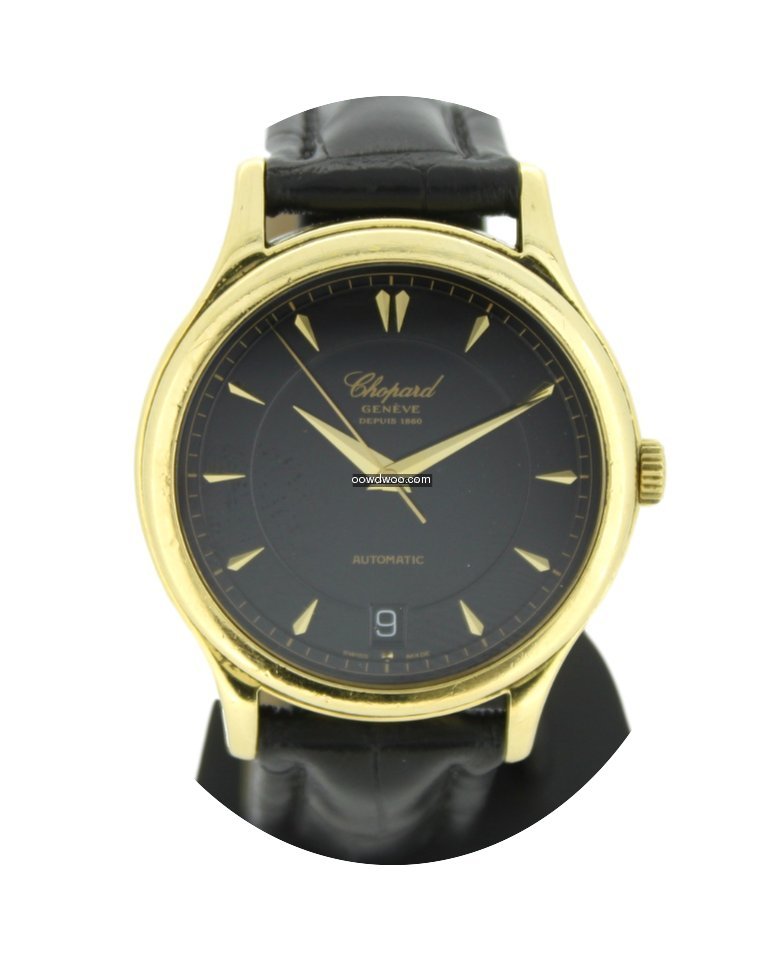 Chopard LUC Limited Edition 18K Gold...