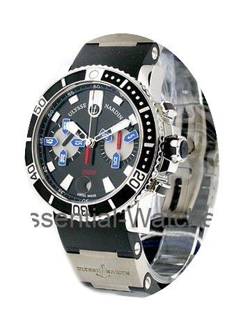 Ulysse Nardin Maxi Marine Diver Chronogr...