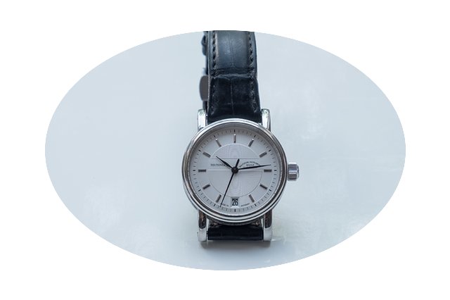Mühle Glashütte Teutonia II Medium...