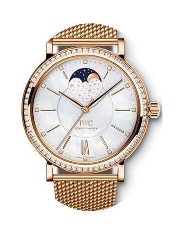 IWC Portofino Midsize Automatic Moon Pha...