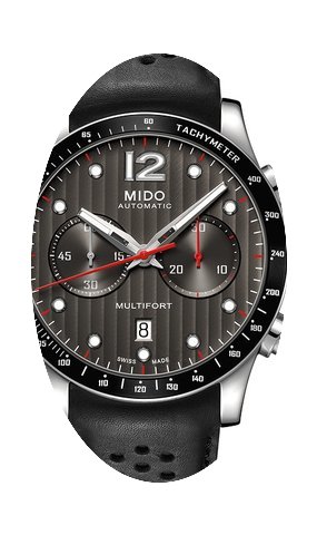 Mido Multifort Chrono NEU incl MWST Box ...