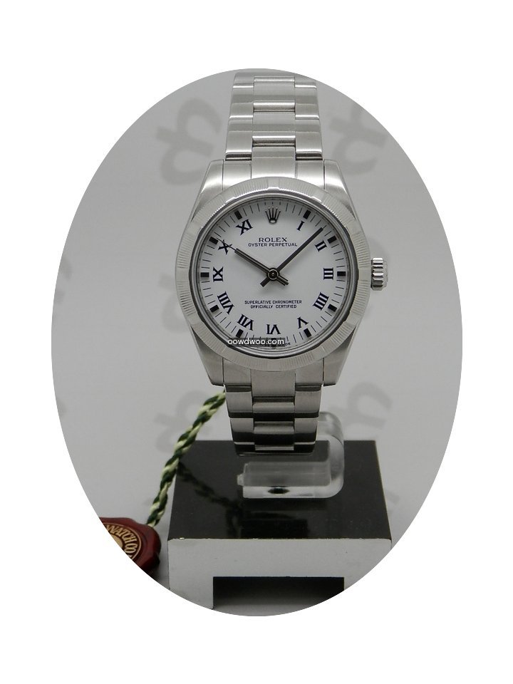 Rolex Oyster Perpetual Lady Ref. 177210 ...