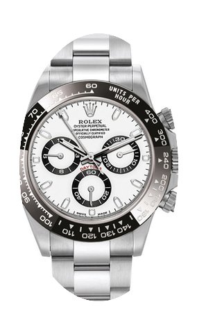 Rolex Pre Owned Custom Ceramic Daytona 1...