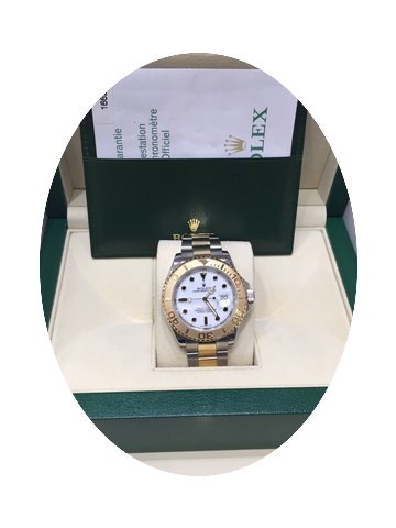Rolex Yachtmaster...