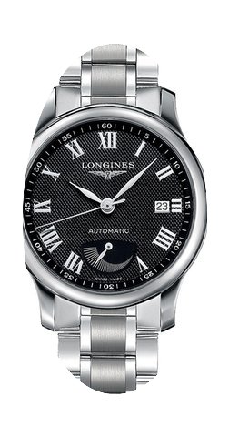 Longines Master Power Reserve 38mm Mens ...