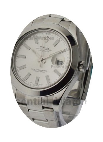 Rolex Used Datejust II 41mm Automatic in...