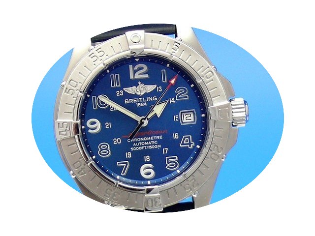 Breitling Superocean Automatik...