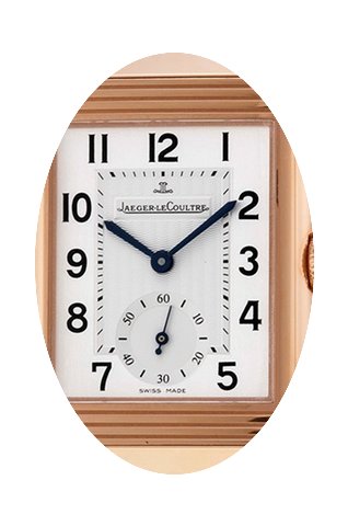 Jaeger-LeCoultre Reverso Duoface Ref. 27...