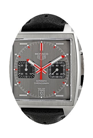 TAG Heuer Men's CAW211B.FC6241 Monaco Ca...
