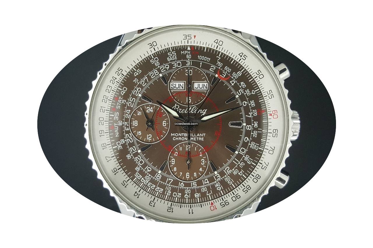 Breitling Montbrillant Datora...