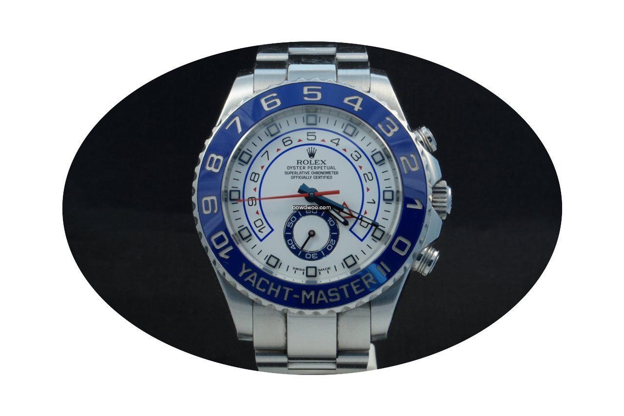 Rolex Yacht-Master II...