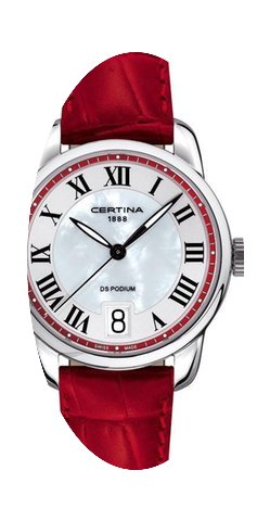 Certina DS Podium C025.210.16.428.00 Ele...
