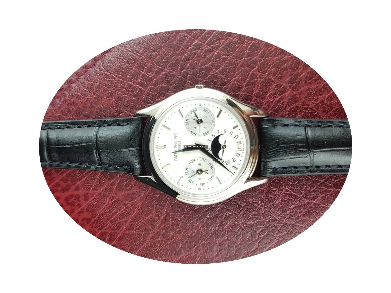 Patek Philippe 3940-013 Patek Philippe P...