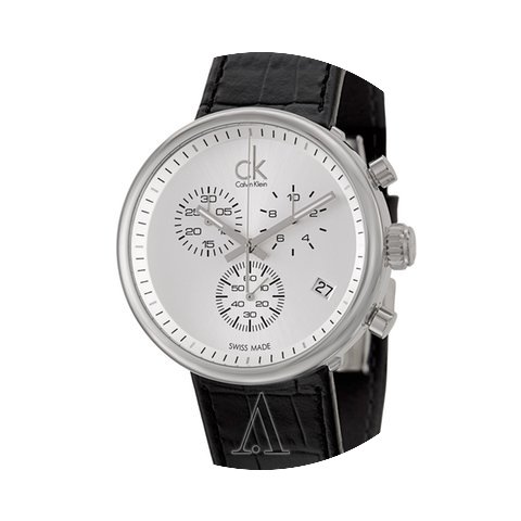 ck Calvin Klein Men's Substantial Watch...