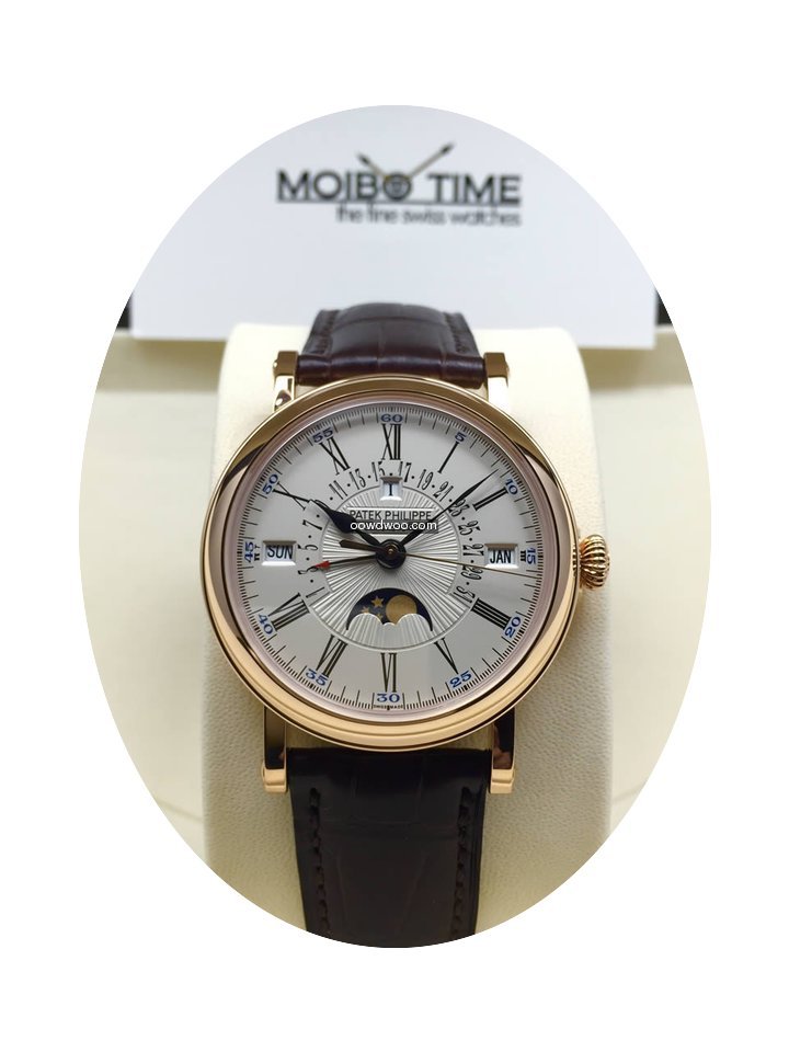 Patek Philippe 百達翡麗 5159R 18K Ro...