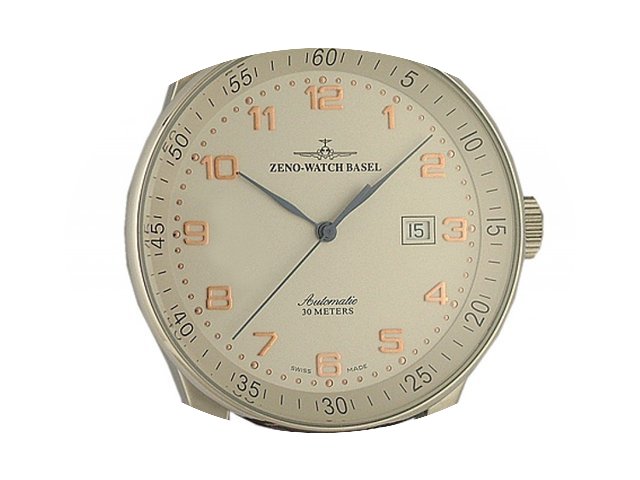 Zeno-Watch Basel Classic Retro Automatic...