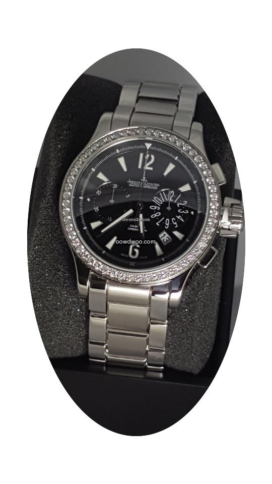 Jaeger-LeCoultre Master Compressor Chron...