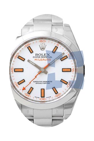 Rolex Milgauss...