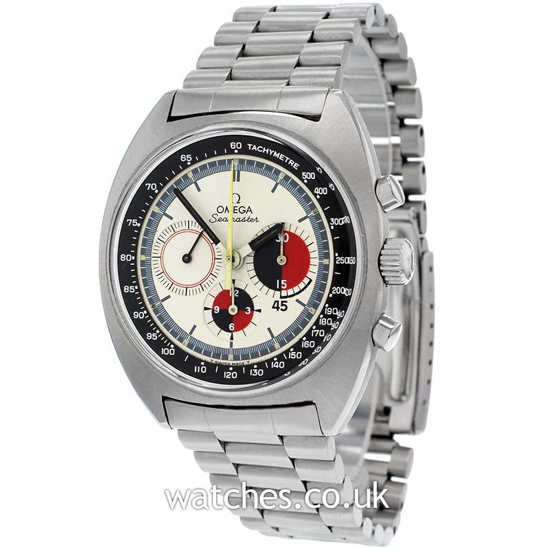 Omega Vintage Seamaster Soccer Time Watc...
