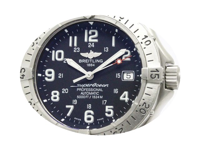 Breitling Superosean Steel Automatic Men...