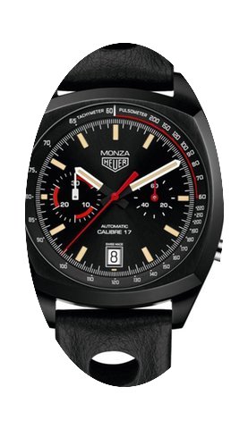 TAG Heuer Monza Calibre 17 Automatic Chr...