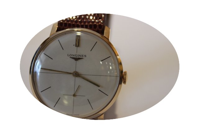 Longines solo tempo vintage...