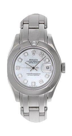 Rolex Pearlmaster 80329...