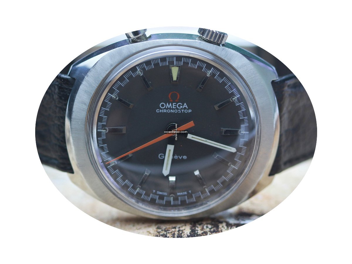 Omega chronostop...