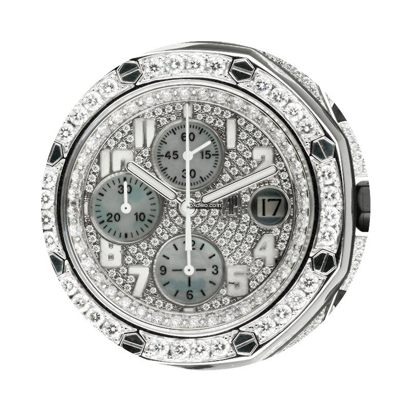 Audemars Piguet Royal Oak Offshore (Besp...