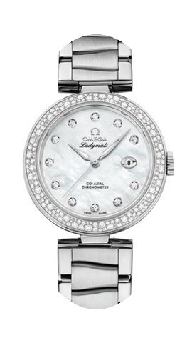 Omega 42535342055002 De Ville Ladymatic ...