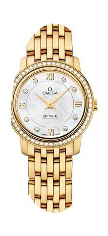 Omega De Ville Prestige 24.4mm Ladies Wa...