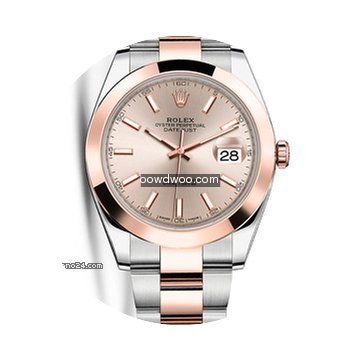 Rolex Datejust 41...