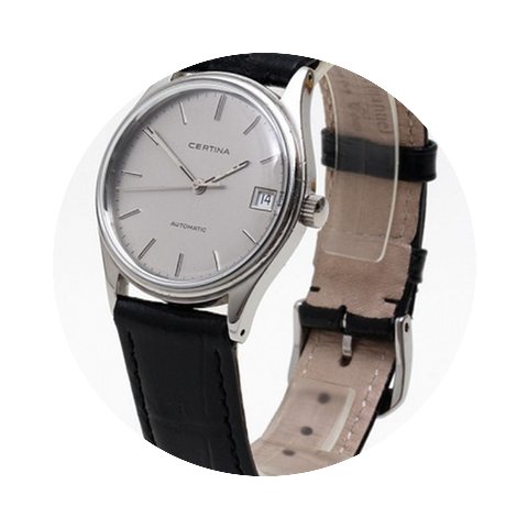 Certina Automatik klassische Luxus Herre...