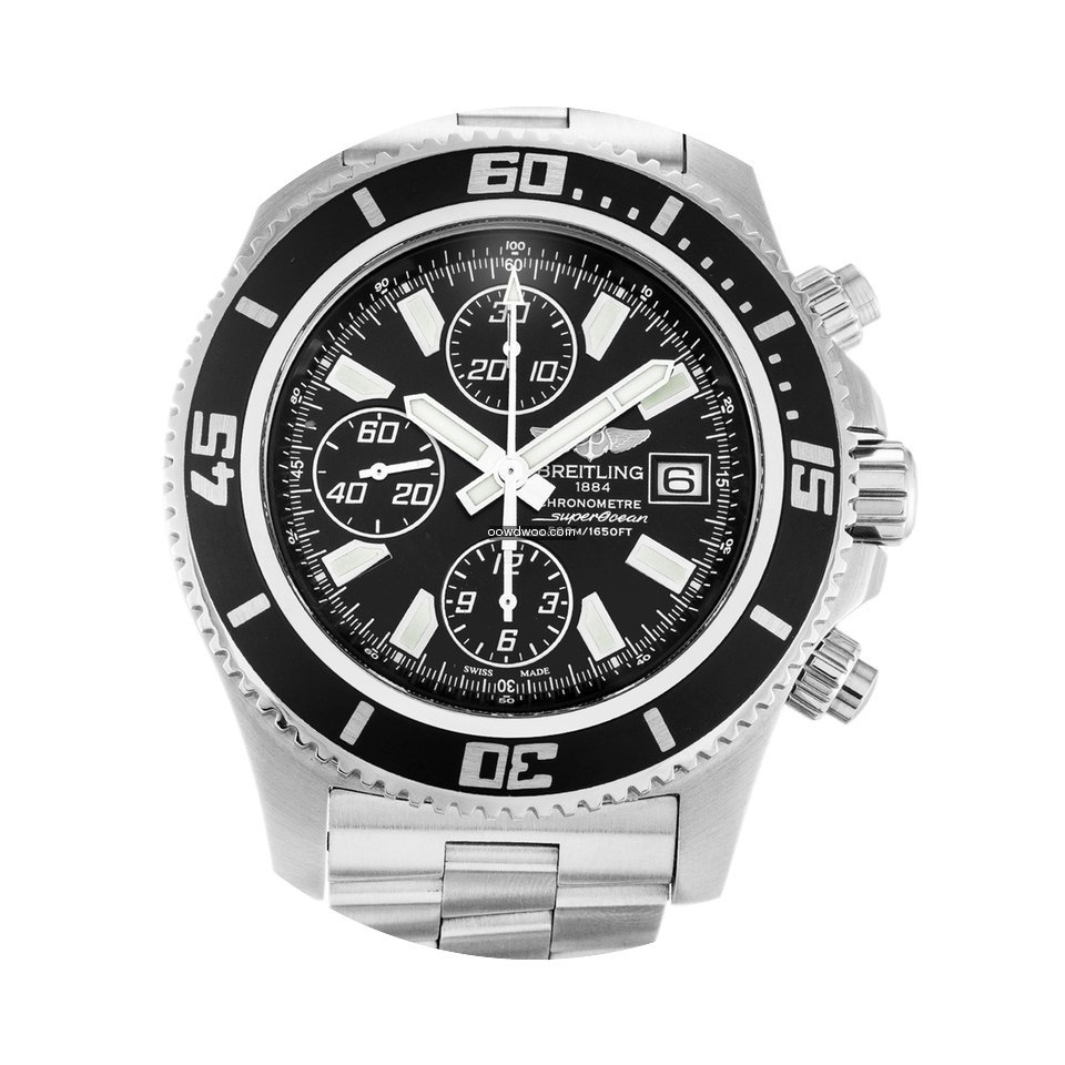 Breitling Superocean Chronograph II...