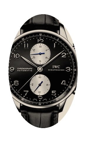 IWC Portuguese Chronograph...