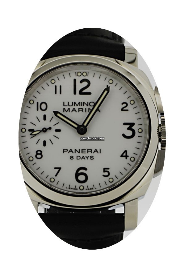 Panerai Luminor Marina 8 Days PAM 563 un...