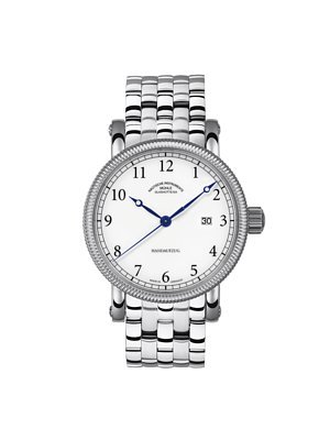Mühle Glashütte Teutonia III Handaufzu...