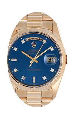 Rolex President Day-Date 18238...