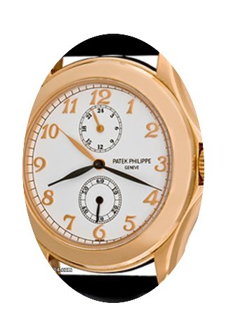 Patek Philippe Dual-Time 5134 R-001...