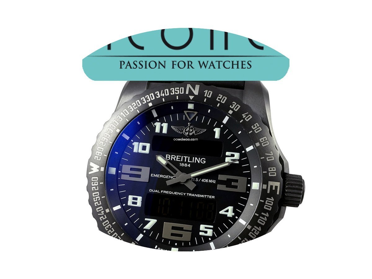 Breitling Emergency II Professional...