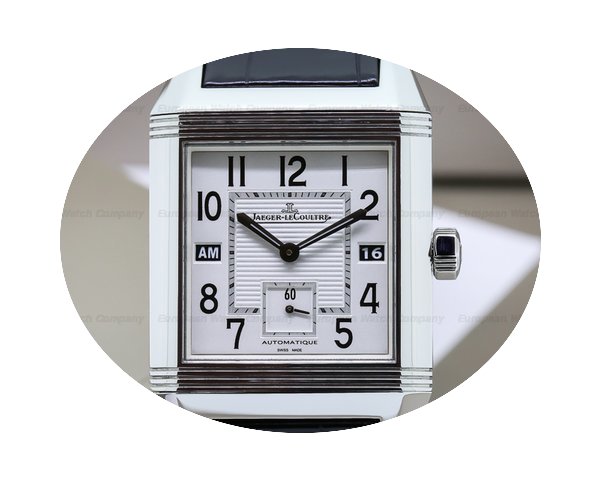 Jaeger-LeCoultre Reverso Squadra Hometim...