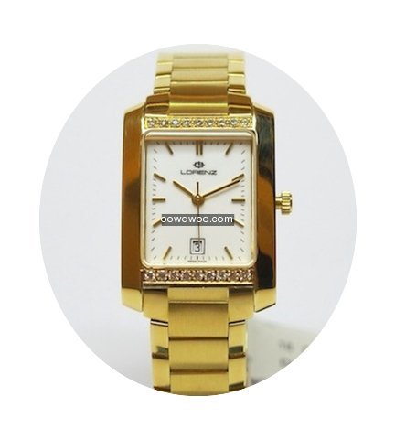 Lorenz gold lady oro con brillanti...